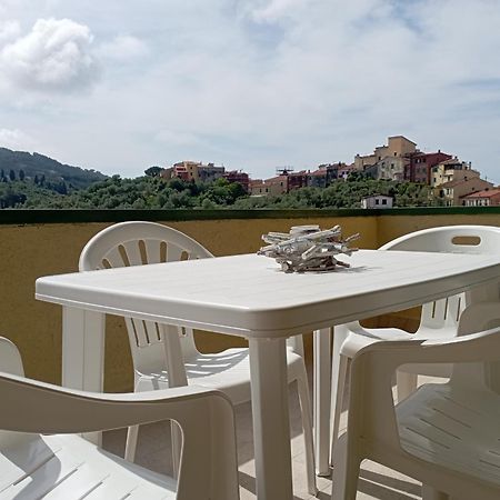 Dagli Ulivi Al Mare Apartman Lerici Kültér fotó
