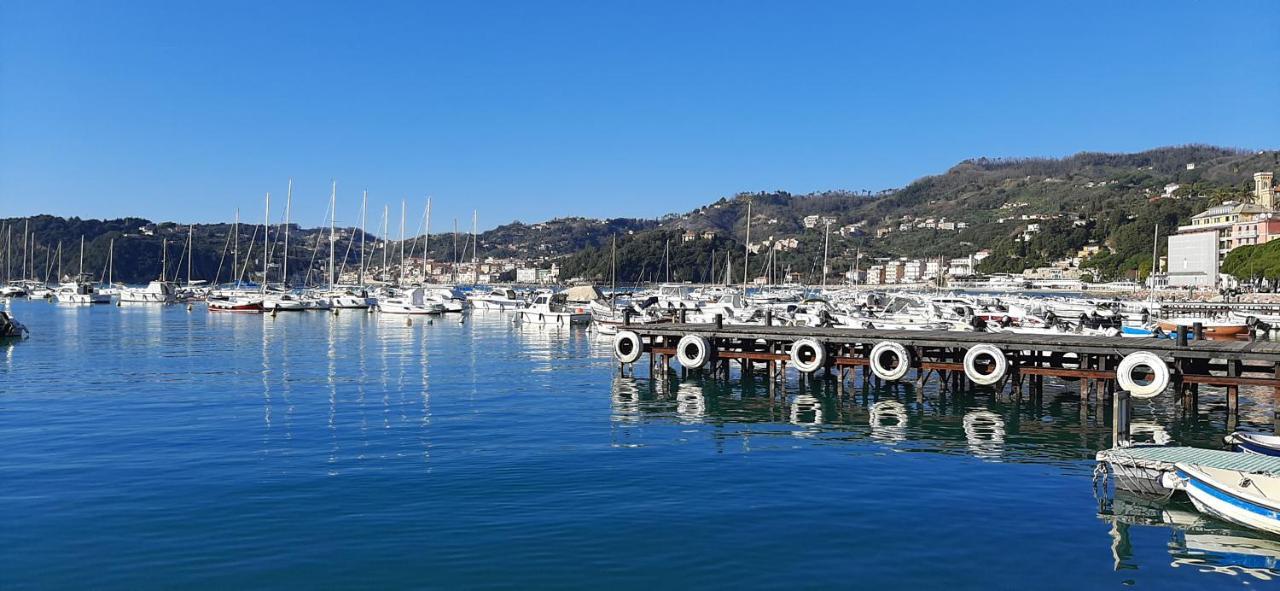 Dagli Ulivi Al Mare Apartman Lerici Kültér fotó