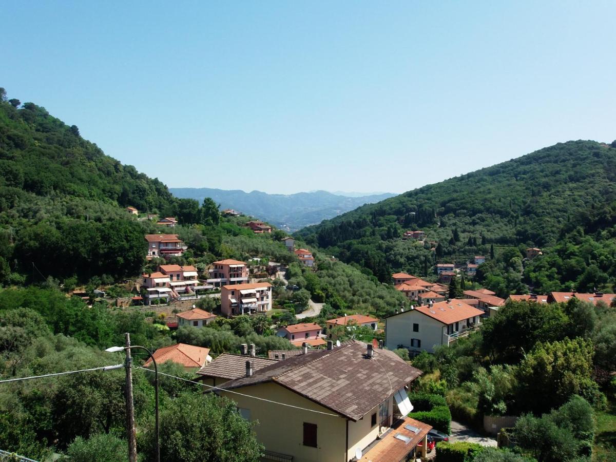 Dagli Ulivi Al Mare Apartman Lerici Kültér fotó