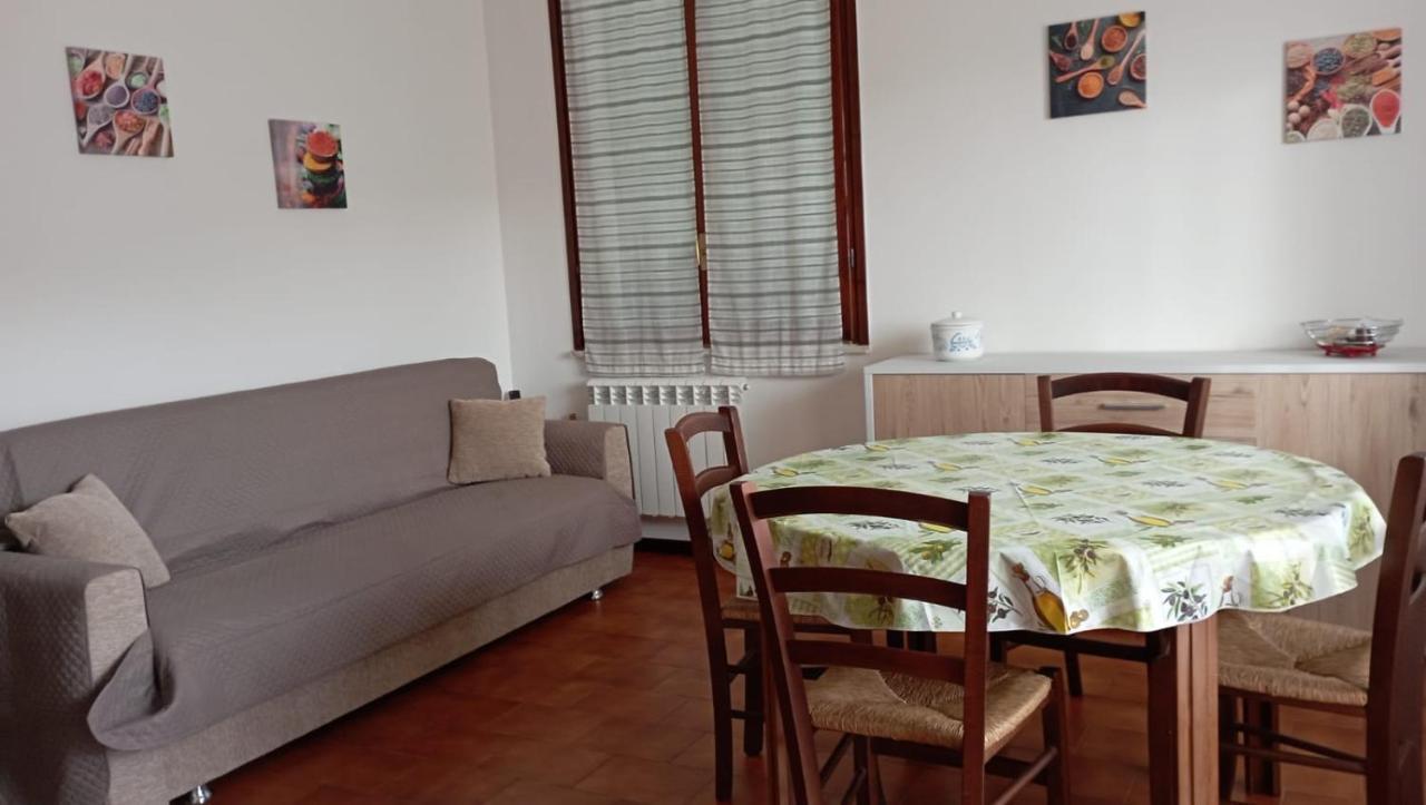 Dagli Ulivi Al Mare Apartman Lerici Kültér fotó