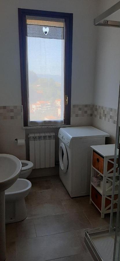 Dagli Ulivi Al Mare Apartman Lerici Kültér fotó