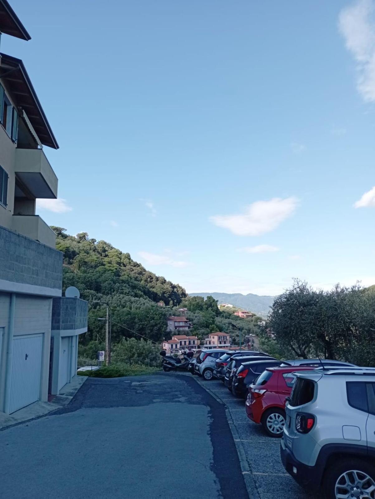 Dagli Ulivi Al Mare Apartman Lerici Kültér fotó